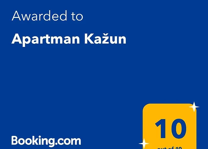 Apartmán Kazun